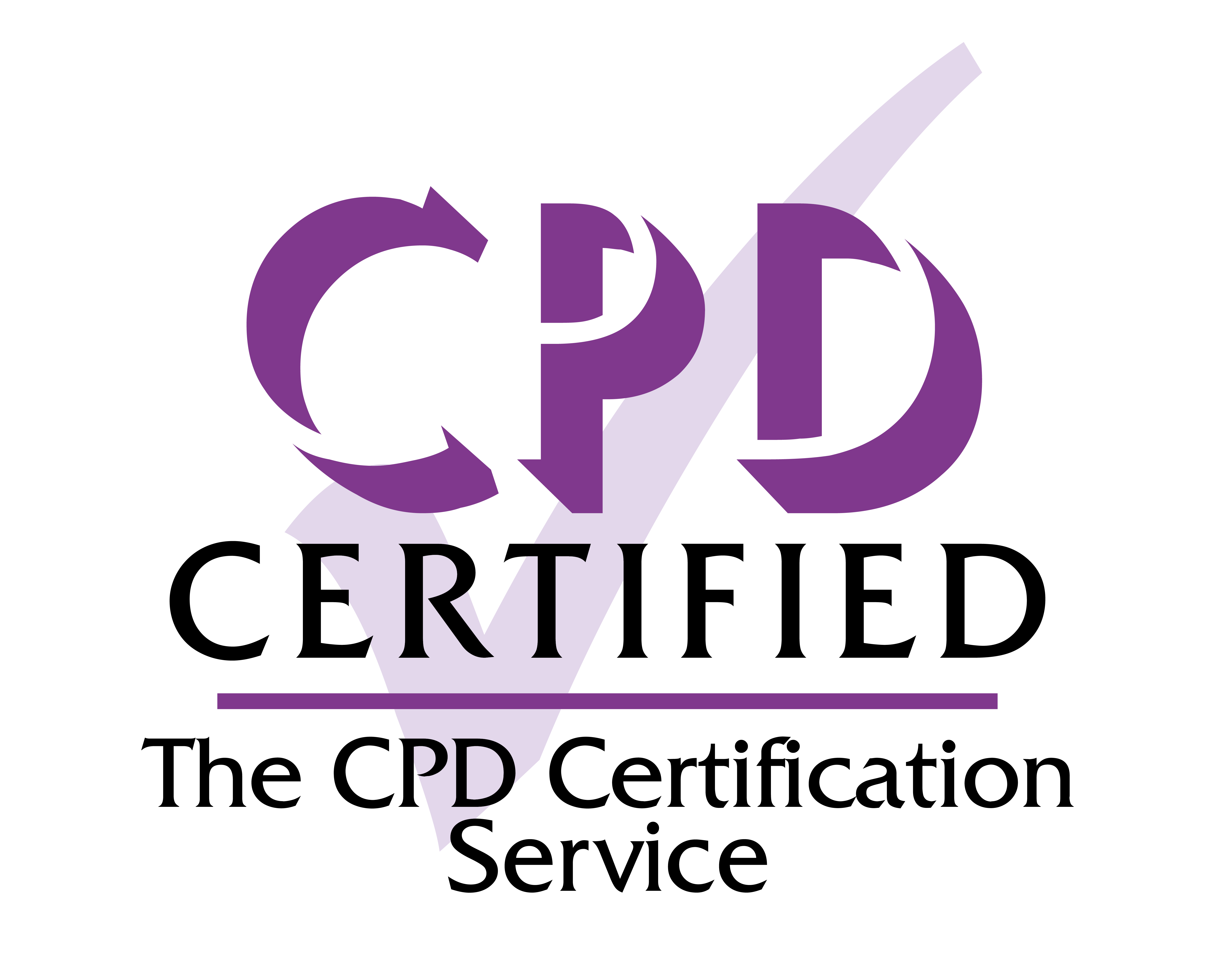 Certificat CPD, The CPD Certification Service