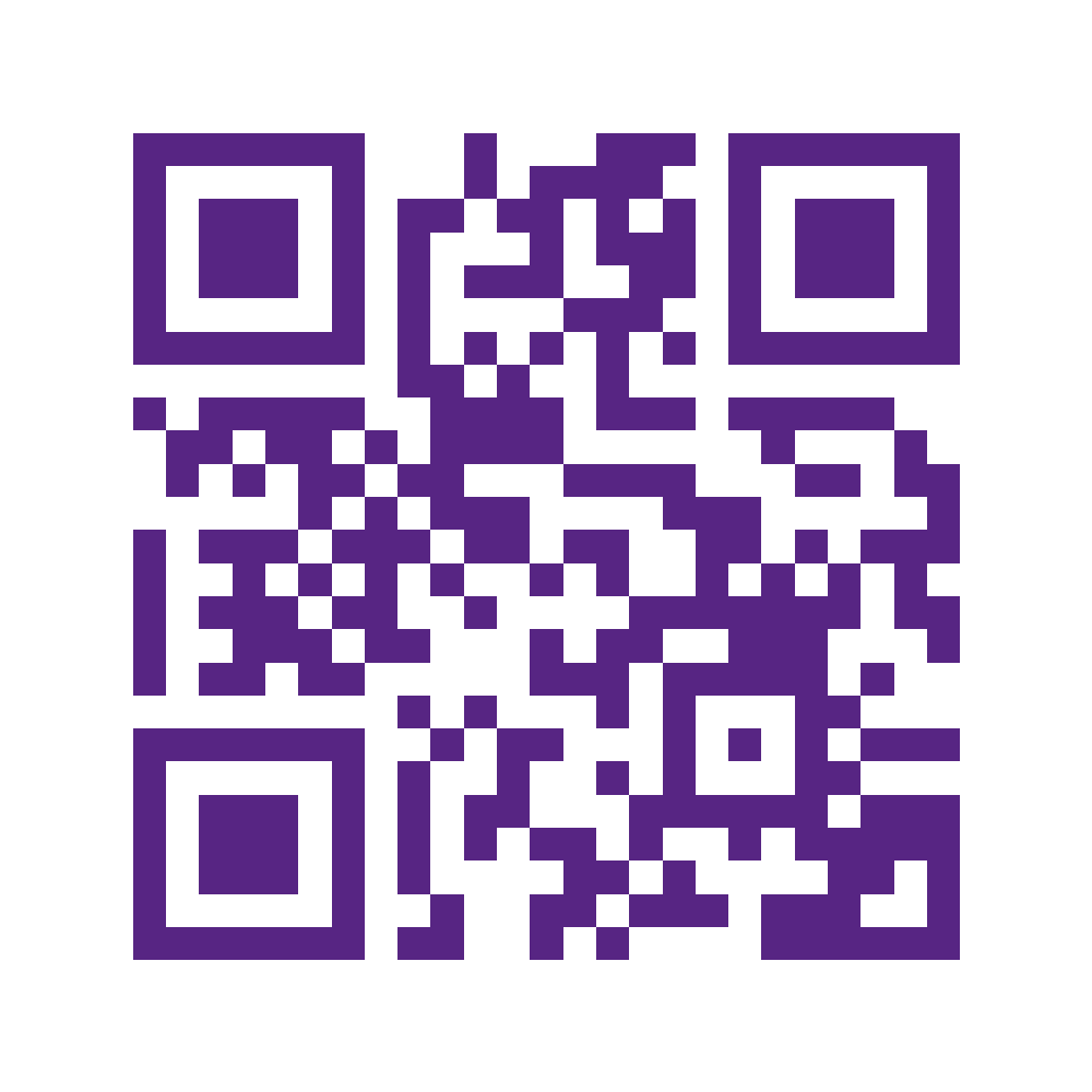 Cod QR către site-ul Herts Domestic Abuse Helpline