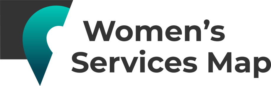 Women's Services Map